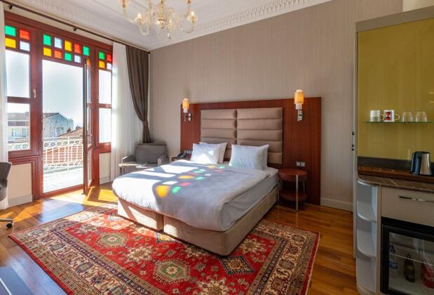 Blue Gilroy Hotel - Görsel 10