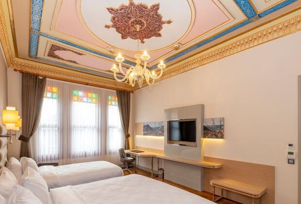 Blue Gilroy Hotel - Görsel 11