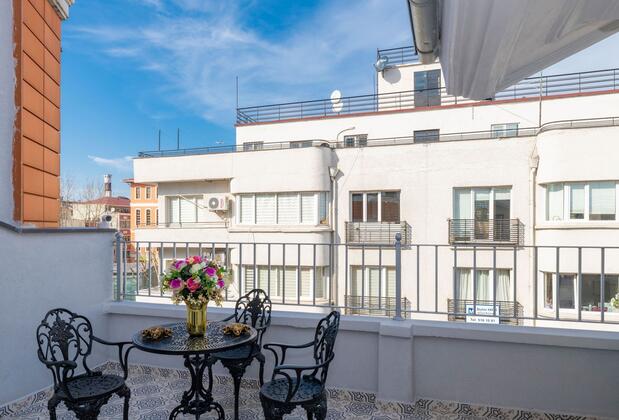 Blue Gilroy Hotel - Görsel 7