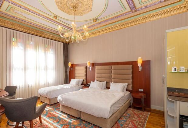 Blue Gilroy Hotel - Görsel 16