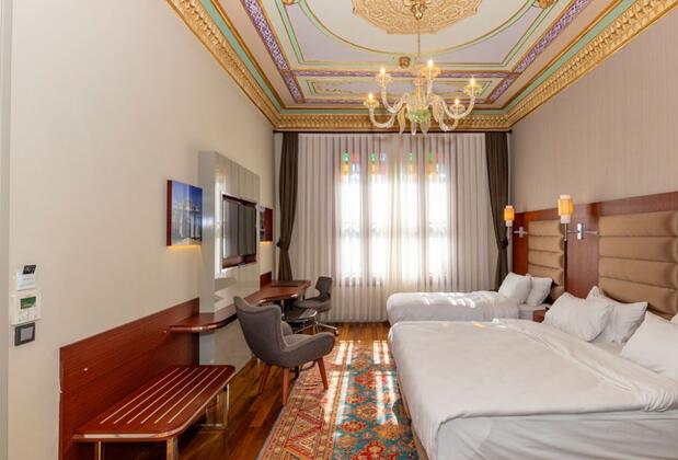 Blue Gilroy Hotel - Görsel 18