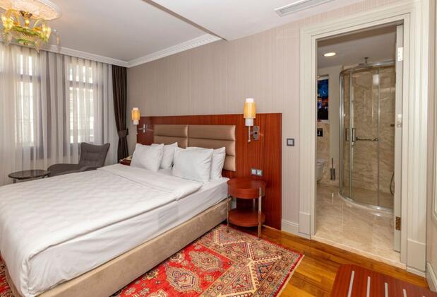 Blue Gilroy Hotel - Görsel 19