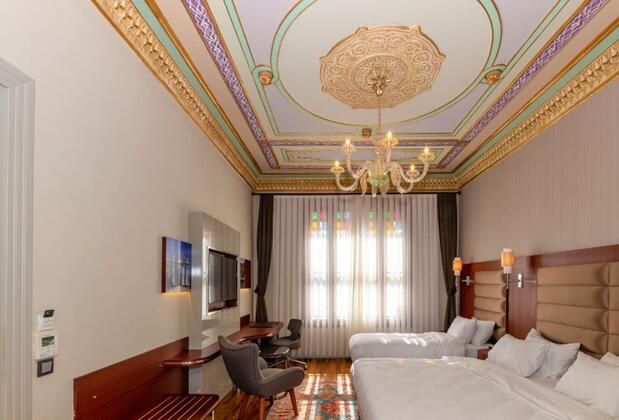 Blue Gilroy Hotel - Görsel 21