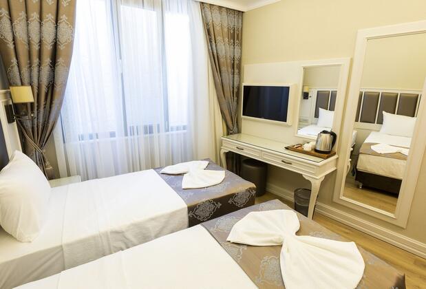 Villa Sweet Hotel - Görsel 17