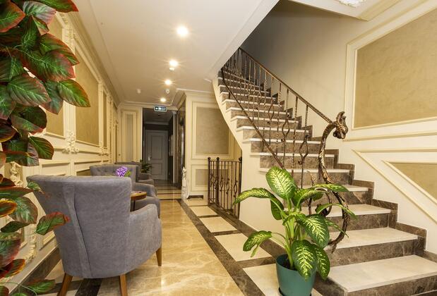 Villa Sweet Hotel - Görsel 10