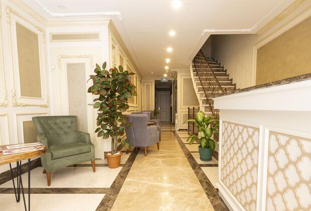 Villa Sweet Hotel - Görsel 12