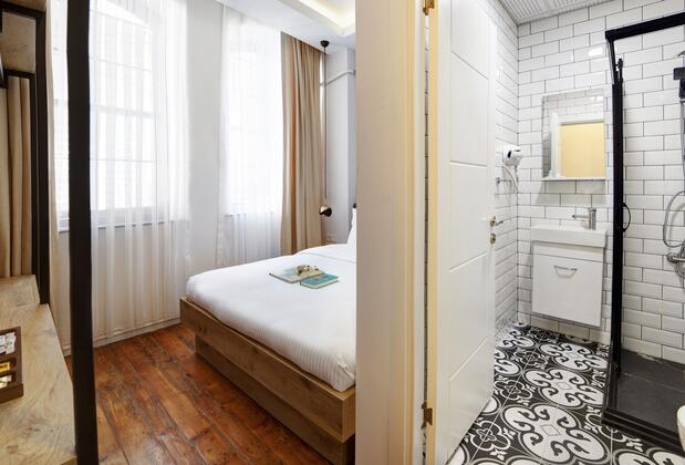 Maravilloso Hotel Galata - Görsel 5