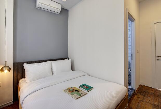 Maravilloso Hotel Galata - Görsel 8