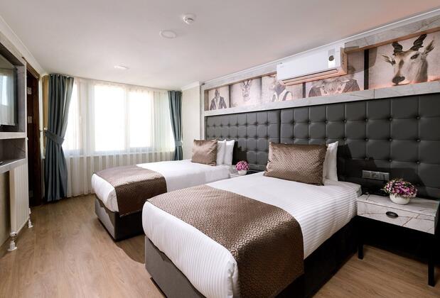 Four Sides Hotel Şişli - Görsel 22