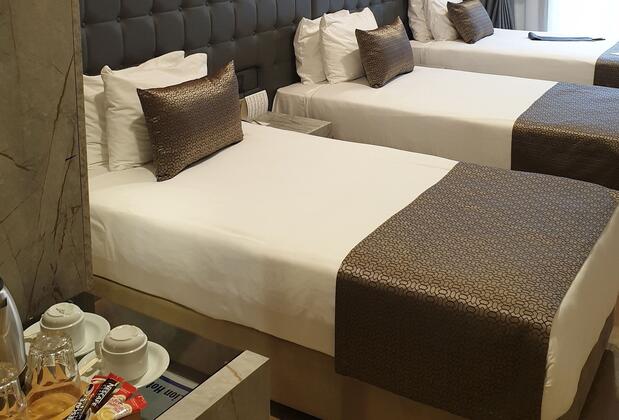 Four Sides Hotel Şişli - Görsel 23