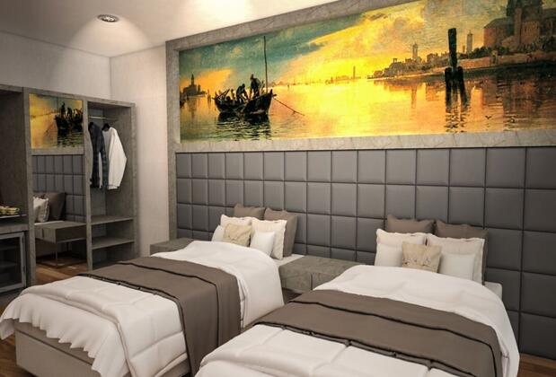 Four Sides Hotel Şişli - Görsel 24