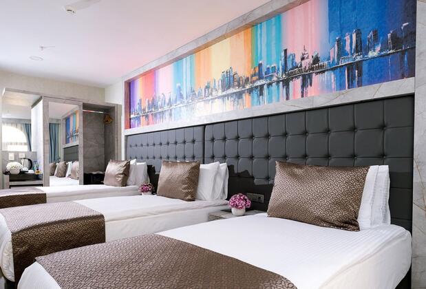 Four Sides Hotel Şişli - Görsel 25