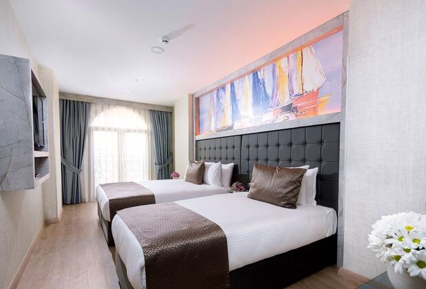 Four Sides Hotel Şişli - Görsel 26