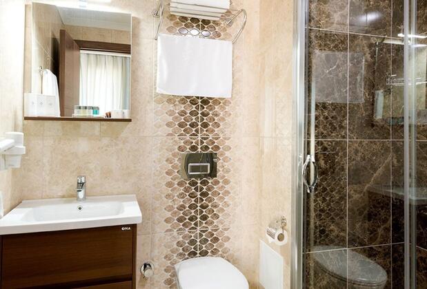 Four Sides Hotel Şişli - Görsel 35