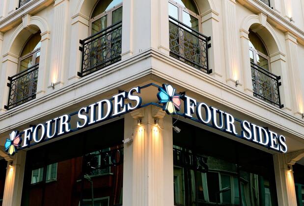 Four Sides Hotel Şişli - Görsel 3
