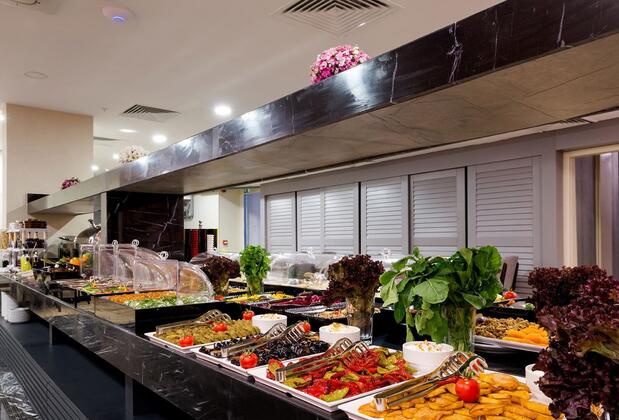 Four Sides Hotel Şişli - Görsel 9