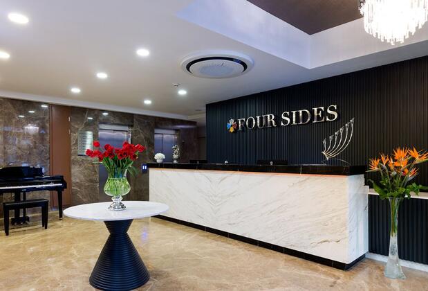 Four Sides Hotel Şişli - Görsel 6