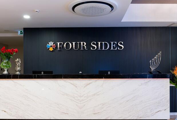 Four Sides Hotel Şişli - Görsel 5