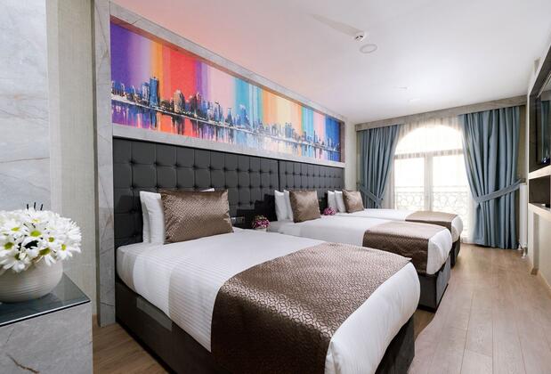 Four Sides Hotel Şişli - Görsel 27