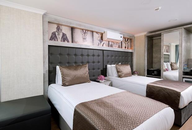 Four Sides Hotel Şişli - Görsel 28