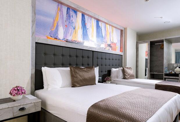 Four Sides Hotel Şişli - Görsel 29