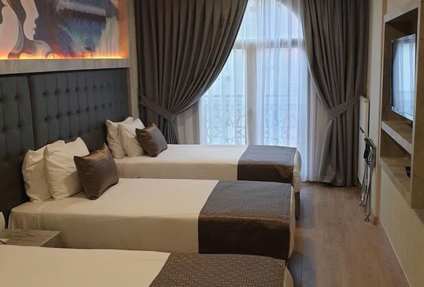 Four Sides Hotel Şişli - Görsel 31