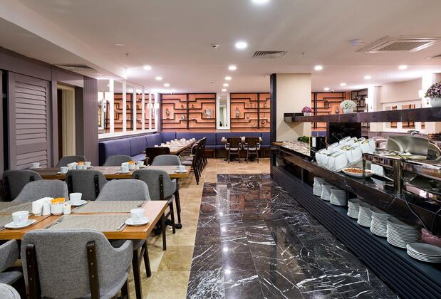 Four Sides Hotel Şişli - Görsel 7