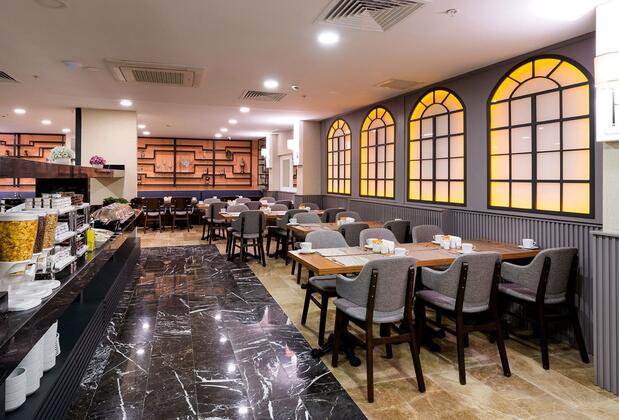 Four Sides Hotel Şişli - Görsel 8