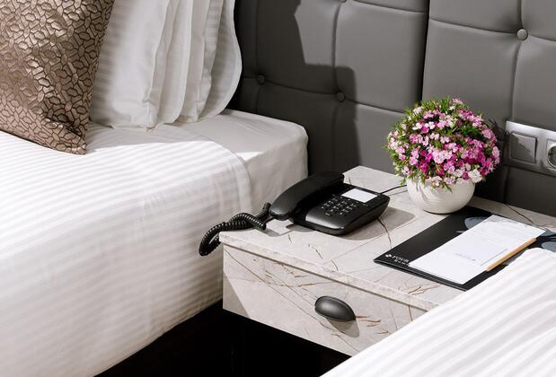 Four Sides Hotel Şişli - Görsel 34