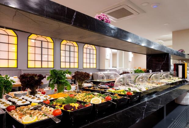 Four Sides Hotel Şişli - Görsel 14