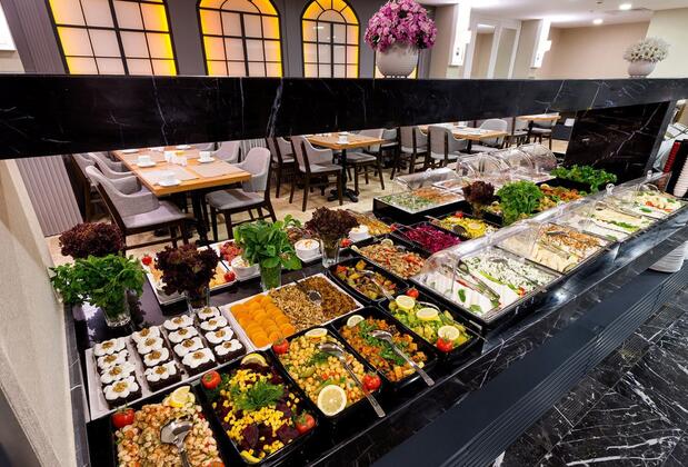 Four Sides Hotel Şişli - Görsel 15