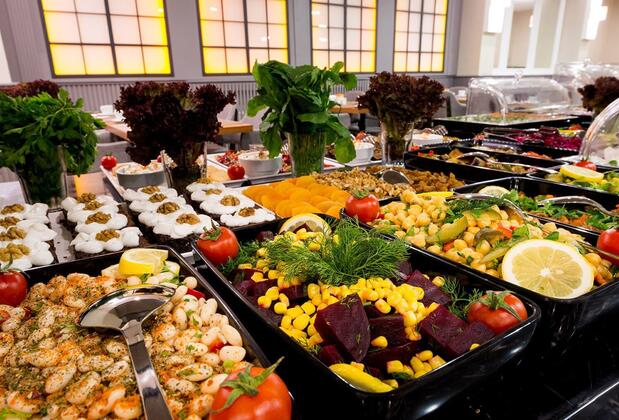 Four Sides Hotel Şişli - Görsel 16