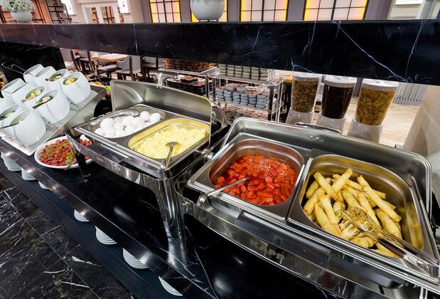 Four Sides Hotel Şişli - Görsel 12