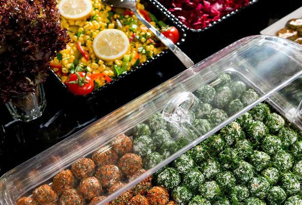 Four Sides Hotel Şişli - Görsel 20