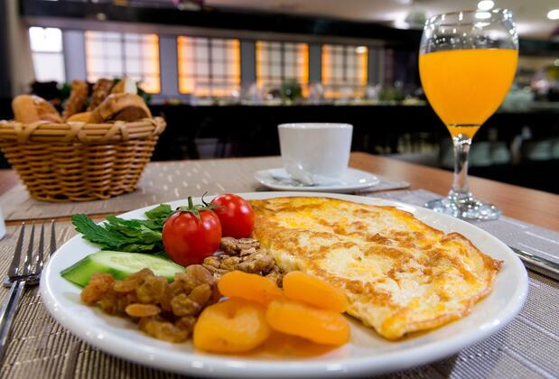 Four Sides Hotel Şişli - Görsel 17