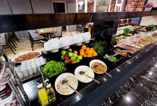 Four Sides Hotel Şişli - Görsel 19