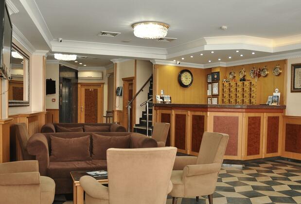 Grand Papirus Hotel - Görsel 6