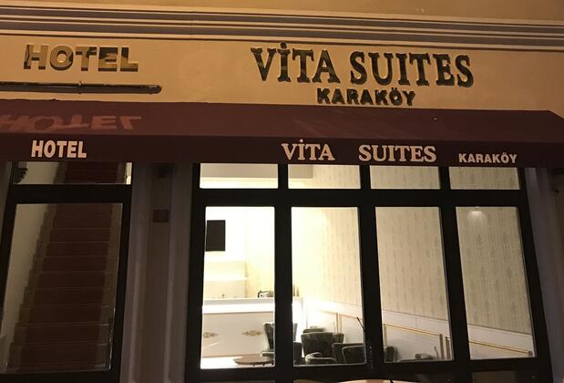 Vita Suites Karaköy - Görsel 2