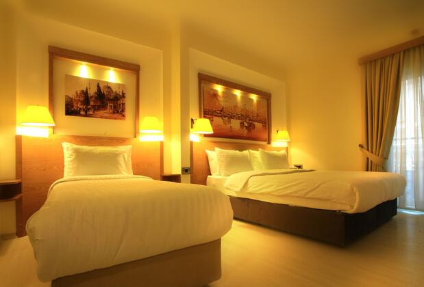Molton Beyoğlu MLS Hotel - Görsel 5