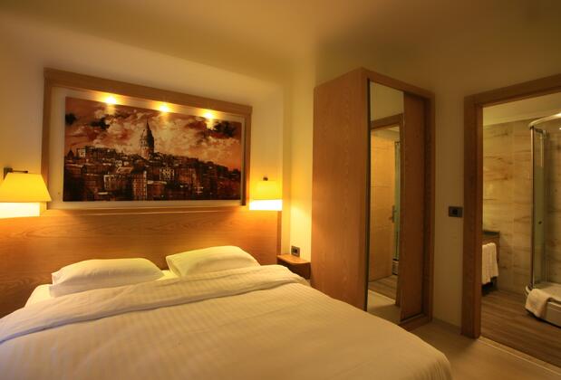 Molton Beyoğlu MLS Hotel - Görsel 9