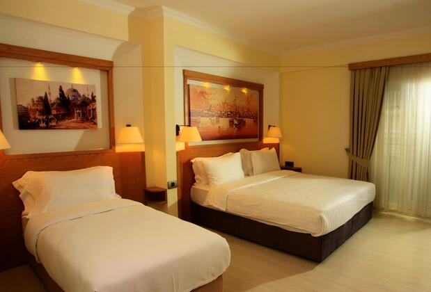 Molton Beyoğlu MLS Hotel - Görsel 14