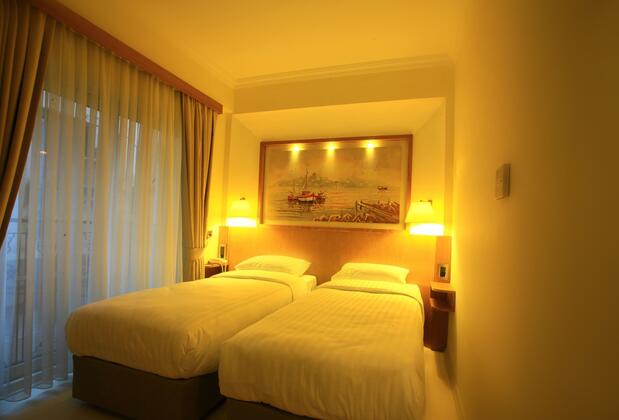 Molton Beyoğlu MLS Hotel - Görsel 15