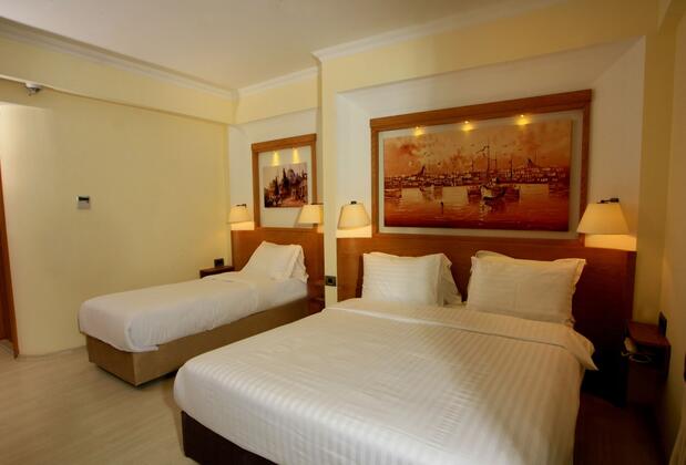 Molton Beyoğlu MLS Hotel - Görsel 16