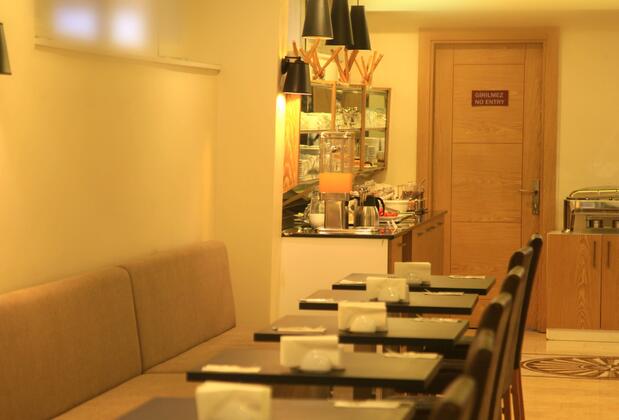 Molton Beyoğlu MLS Hotel - Görsel 17