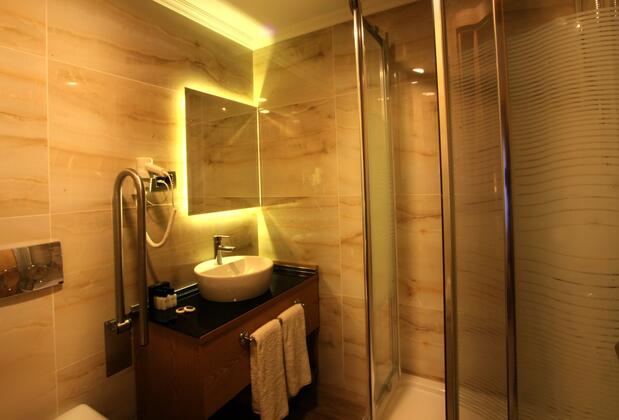 Molton Beyoğlu MLS Hotel - Görsel 21