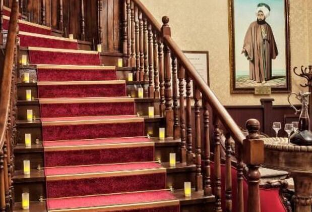 Hotel Beyaz Köşk - Görsel 11