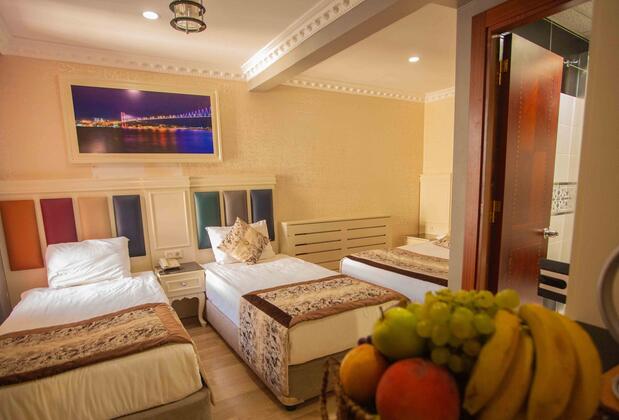 Best Nobel Hotel - Görsel 7