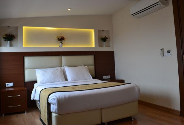 Seven Days Hotel - Görsel 9