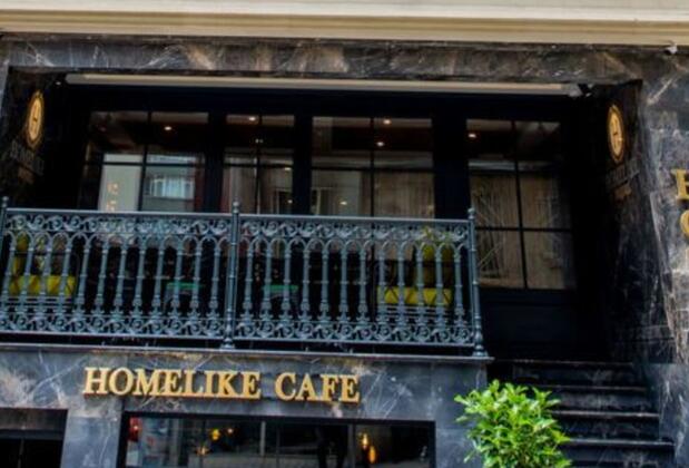 Homelike Hotel - Görsel 4