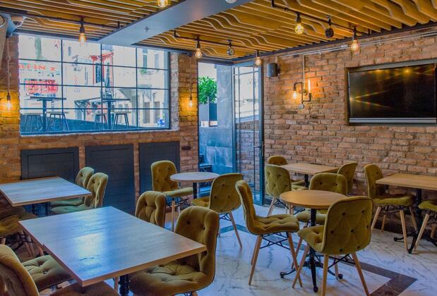 Homelike Hotel - Görsel 12